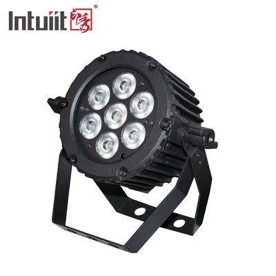 RGB LED Mini Par Light 22W Beam Wash DMX اثر نور صحنه KTV Dj Bar Party عروسی دیسکو