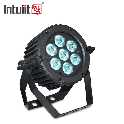 RGB LED Mini Par Light 22W Beam Wash DMX اثر نور صحنه KTV Dj Bar Party عروسی دیسکو