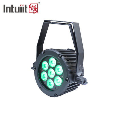 RGB LED Mini Par Light 22W Beam Wash DMX اثر نور صحنه KTV Dj Bar Party عروسی دیسکو