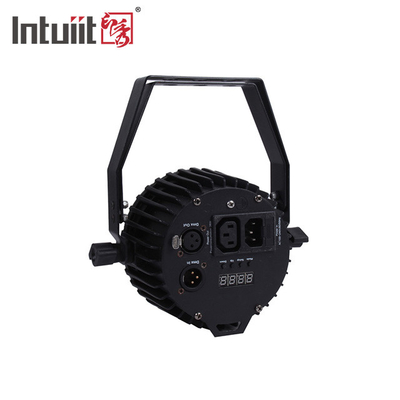 RGB LED Mini Par Light 22W Beam Wash DMX اثر نور صحنه KTV Dj Bar Party عروسی دیسکو