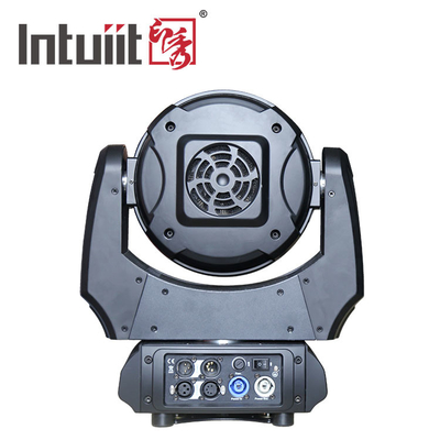 کیفیت بالا واشر زوم حرکت سر نور 19x10w 4in1 RGBW LED حرکت سر برای بخش کنسرت