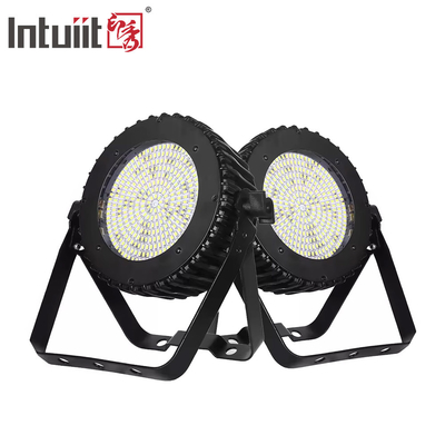120W رنگ سفید داخلی LED Par می تواند نور مرحله ای Par نور مرحله ای Strobe