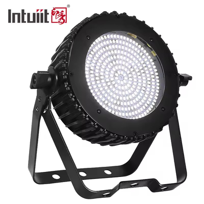 120W رنگ سفید داخلی LED Par می تواند نور مرحله ای Par نور مرحله ای Strobe