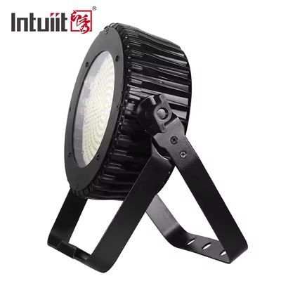 120W رنگ سفید داخلی LED Par می تواند نور مرحله ای Par نور مرحله ای Strobe