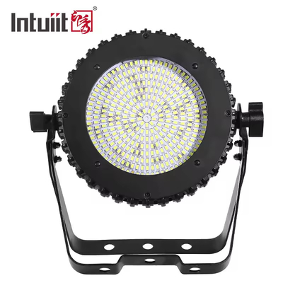 120W رنگ سفید داخلی LED Par می تواند نور مرحله ای Par نور مرحله ای Strobe