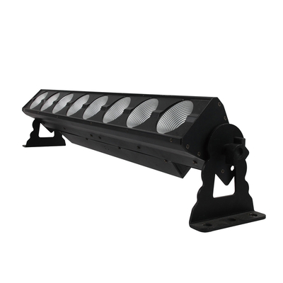 15W COB RGB 3 در 1 Led stage light با DMX stage light چراغ های دیواری بار LED چراغ های دیسکو برای Night Club Stage