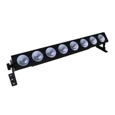 15W COB RGB 3 در 1 Led stage light با DMX stage light چراغ های دیواری بار LED چراغ های دیسکو برای Night Club Stage