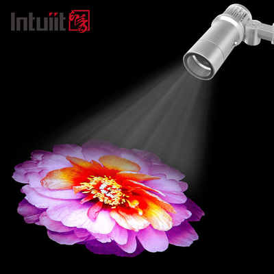 ساختمان در فضای باز ضد آب دیوار 60w لیزر لوگو سفارشی طبقه تصویر پروژکتور ساختمان LED پروژکتور گوبو LED تبلیغات
