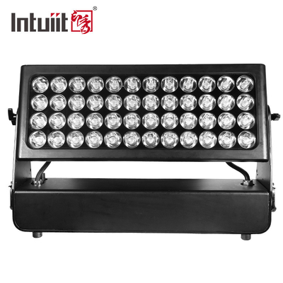 IP65 DMX روشنایی مرحله شستشوی بیرونی 1500W RGBW 4IN1 City Color LED Wall Washer Light