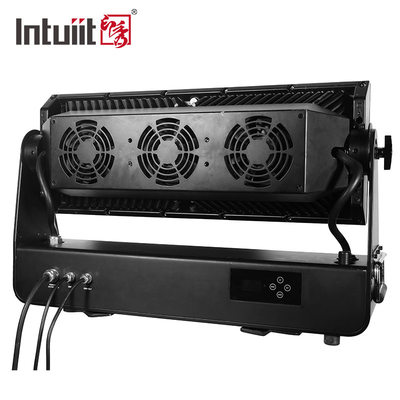 IP65 DMX روشنایی مرحله شستشوی بیرونی 1500W RGBW 4IN1 City Color LED Wall Washer Light