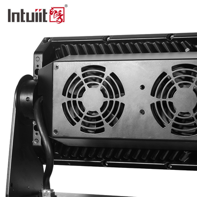 IP65 DMX روشنایی مرحله شستشوی بیرونی 1500W RGBW 4IN1 City Color LED Wall Washer Light