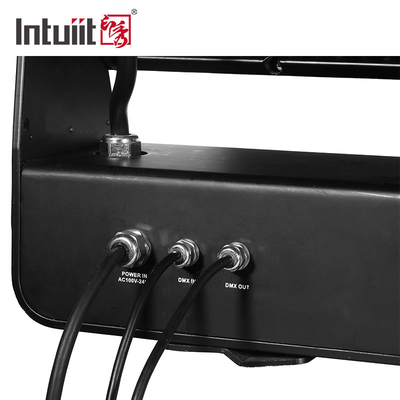IP65 DMX روشنایی مرحله شستشوی بیرونی 1500W RGBW 4IN1 City Color LED Wall Washer Light