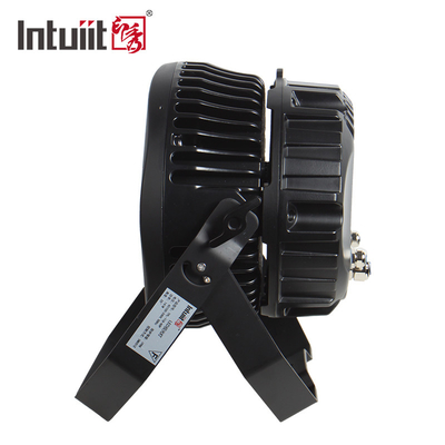 54 LEDs Par Light Waterproof IP65 درجه بندی شده در فضای باز 54*3w RGBW 4in1 stage light DMX512