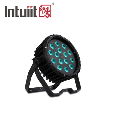نوردهی LED کیفیت خوب 90w rgbw 4in1 Dmx کنترل پار نور برای جشن عروسی