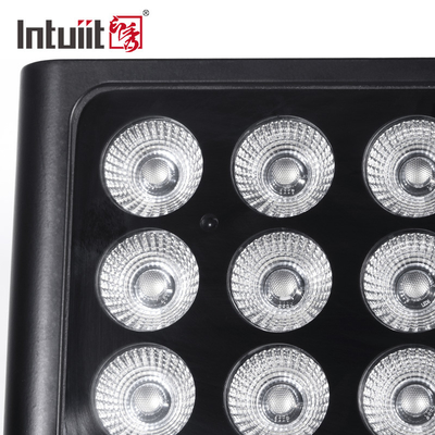 24PCS 160W چراغ رنگی شهر RGBW 4in1 ip65 ضد آب ساختمان بلند شستشوی LED چراغ صحنه رنگی شهر