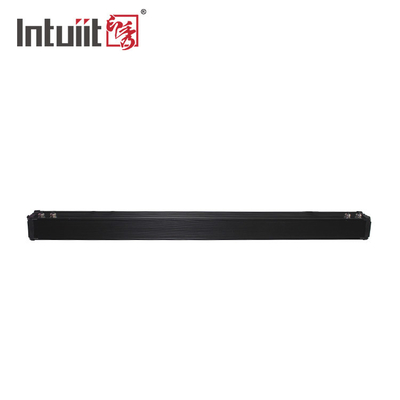 IP65 در فضای باز 24pcs LED روشنایی صحنه با DMX RDM LED دیوار روشنایی شستشوی 24 چشم RGB LED روشنایی نوار