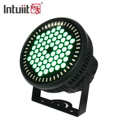 نورپردازی معماری بیرونی 60 PCS X 12W RGBW 4 در 1 LED نور ضد آب پار IP65