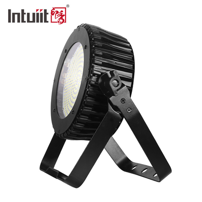 122W LED پارتی نور لیزر دی جی دیسکو KTV پار لامپ DMX 512 Strobe نور اثر شمارش فعال برای کریسمس بار کلوپ W