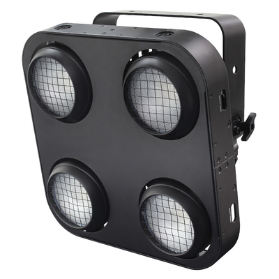 لامپ ضد آب LED Blinder 4 Eyes نوری برای تماشاگران 4x90W COB نوری LED برای مهمانی بار KTV دی جی دیسکو
