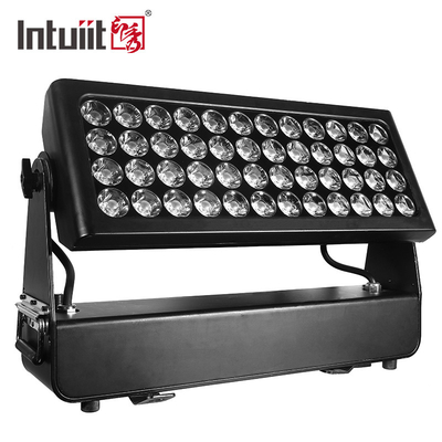 1500W City Color Light RGBW 4in1 Ip65 ضد آب ساختمان بلند دیوار شستشوی نور LED City Color Light