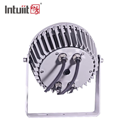 چراغ‌های نقطه‌ای LED Ip65 Dmx 60w Rgbw در فضای باز برای باغ