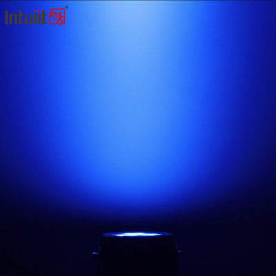 چراغ‌های نقطه‌ای LED Ip65 Dmx 60w Rgbw در فضای باز برای باغ
