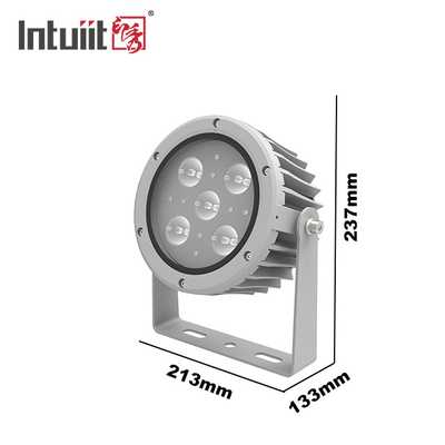 چراغهای روشنایی در فضای باز 36W DC 24V RGBW LED