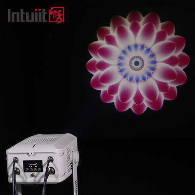 مسکن آلیاژ آلومینیوم پروژکتور Gobo در فضای باز 9359K با کیفیت بالا