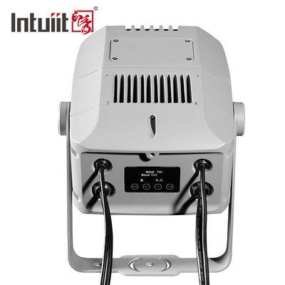 اثر امواج آب 60W LED سفارشی IP65 آبپاش در فضای باز LED پروژکتور گوبو
