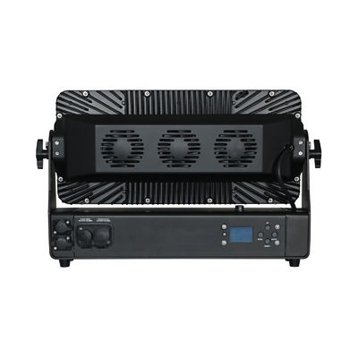 دیوار استروب روشنايي را پاک مي کند