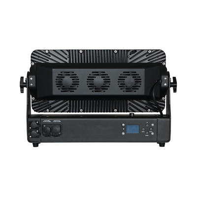 ضد آب 40x10w Rgbw 4 در 1 Dmx در فضای باز Ip65 LED City Color Light چراغ های صحنه