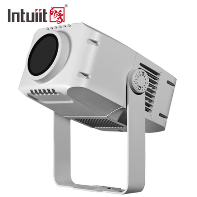 پروژکتور بیرونی ضد آب 100 وات نور IP65 پروژکتور Gobo با اثر پرتو LED DMX DMX512 حالت کنترل
