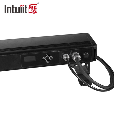 Dmx 16x5w rgbw 4in1 وال واشر نور ضد آب استیج powercon LED برای بارهای سالن