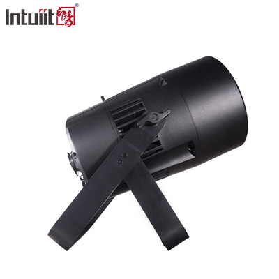 200W COB ضد آب Par Light RGBW 4in1 LED Spotlight DMX Control حرفه ای دیسکو در فضای باز نمایش روشنایی صحنه