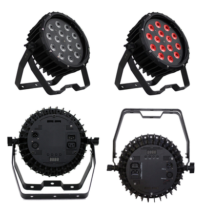 عمده فروشی Dmx512 90w نکات برجسته: خروجی قدرت 90W - ProvideRgbw Led Dj Disco Light برای دکوراسیون عروسی بار