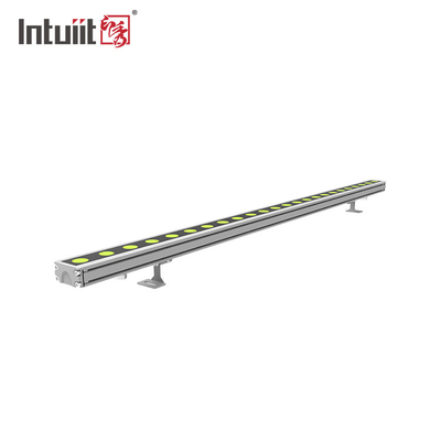 36W DJ Light Bar LED خطوط خطی RGBW چراغ های دیواری دیواری