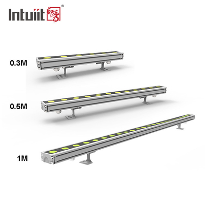 36W DJ Light Bar LED خطوط خطی RGBW چراغ های دیواری دیواری