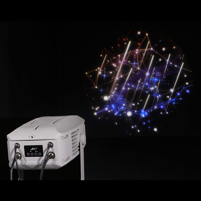 پروژکتور Gobo در فضای باز ضد آب 240 ولت IP65 در طبقه ساختمان