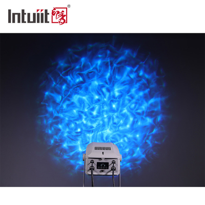 نور ضد آب 400W موج آب LED صحنه اثر آب نور مهمانی دیسکو پروژکتور نور