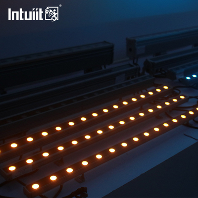 چراغ روشنایی واشر LED خطی ضد آب