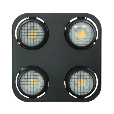 لامپ ضد آب LED Blinder 4 Eyes نوری برای تماشاگران 4x90W COB نوری LED برای مهمانی بار KTV دی جی دیسکو