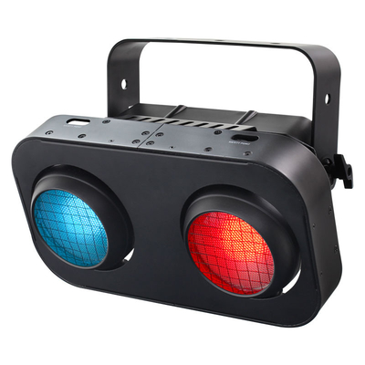 2 چشم LED Cob Light COB 200w تماشایی کور 2 چشم کور استودیو روشنایی Strobe Light