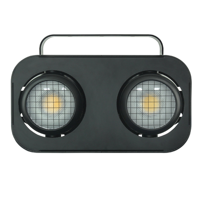 دی جی دیسکو 2x90w پیکسل کوب LED صحنه کور RGB 2in1 با LED RGB برای عروسی