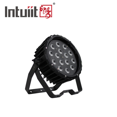 چراغ های LED DJ Par برای صحنه - 90W LED Par Light RGBW DMX Control Uplights برای مراسم عروسی
