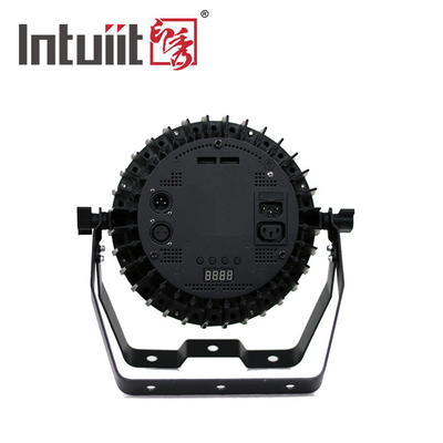 چراغ های LED DJ Par برای صحنه - 90W LED Par Light RGBW DMX Control Uplights برای مراسم عروسی