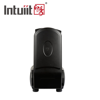 5x40W RGBW حرکت سر چرخش نور نوار حرفه ای روشنایی صحنه 4in1 نمایشگاه نوار صحنه حرکت نور سر