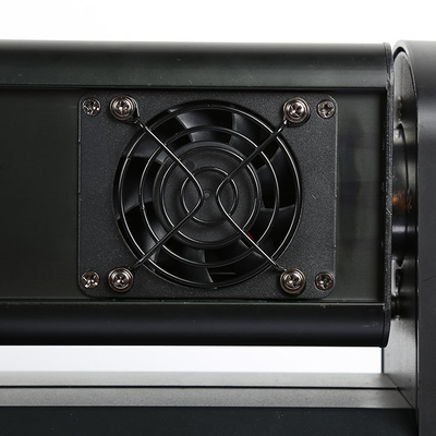 5x40W RGBW حرکت سر چرخش نور نوار حرفه ای روشنایی صحنه 4in1 نمایشگاه نوار صحنه حرکت نور سر