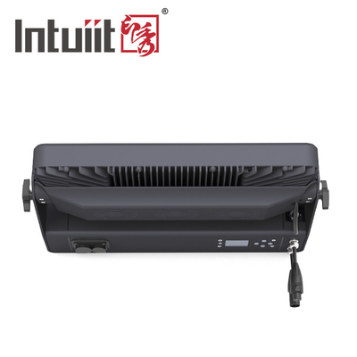 درب 400W RGBW 4in1 LED نور سیلاب IP65 LED رنگ شهر برای ساخت پل
