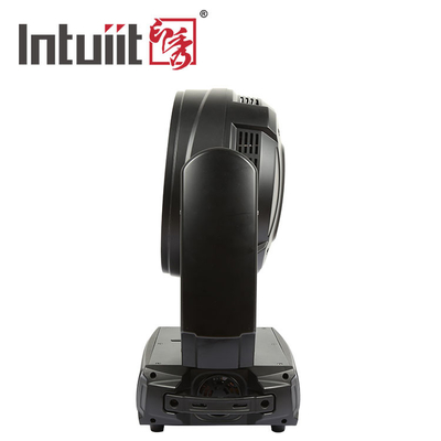 37x10W Zoom Beam Wash حرکت نور سر برای اثر روشنایی صحنه با RGBW 4in1 LED و DMX کنترل DJ دیسکو و باشگاه شبانه