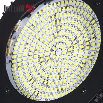 122W استیج استروب نور افکت بار کلوپ دی جی دیسکو جشن تعطیلات صدا فعال فلش حرفه ای DMX چراغ